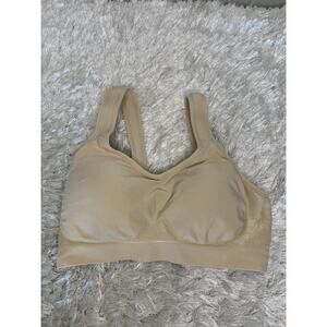 Truekind Daily Comfort Wireless Shaper Bra Medium Beige